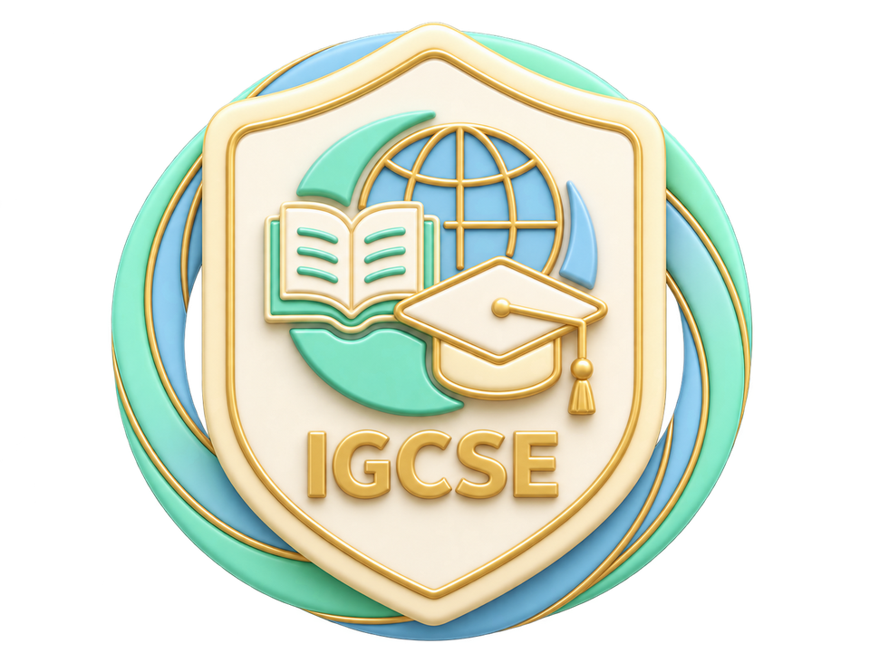 IGCSE programme illustration