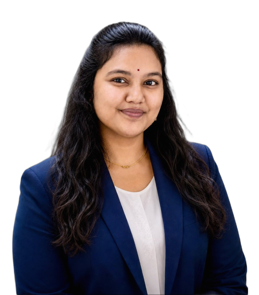Portrait of Saswika Ma’am